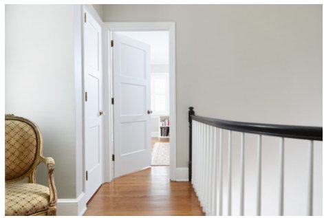3 - Panel Birkdale Flat Panel Interior Door - PBSbuild