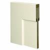 Three Panel Craftsman Smooth Style Interior Door - PBSbuild