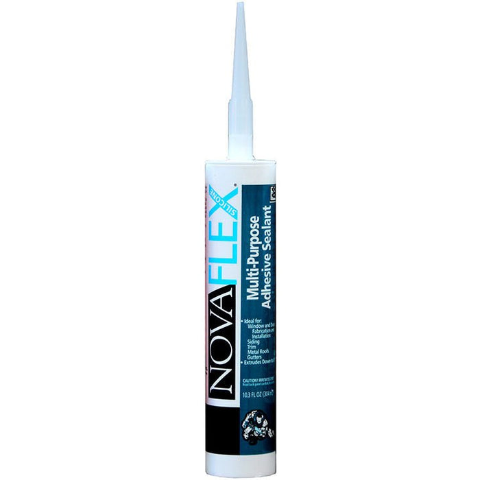 NovaFlex Multi-Purpose Adhesive Sealant (Caulk) - PBSbuild