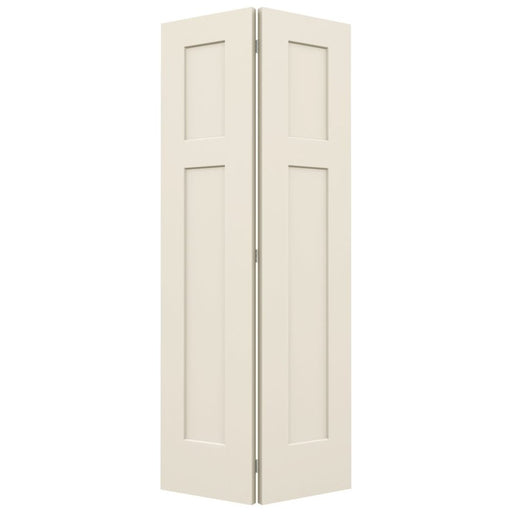 ②OMRON　F3W-B035-D、F3W-B035-Lのセット Craftsman III Smooth Bi-Fold Door Flat Panel — PBSbuild