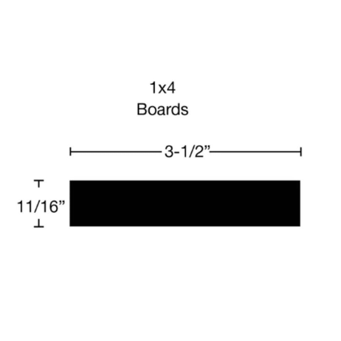 S4S Board (Cherry) - PBSbuild